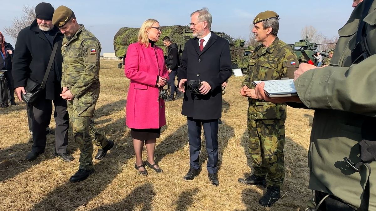 Fiala k výročí vstupu Česka do NATO: Je úplně jasné, že budeme čelit řadě hrozeb