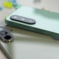 Ovládací tlačítka jsou umístěna u modelu Galaxy A56 5G na pravé bočnici.