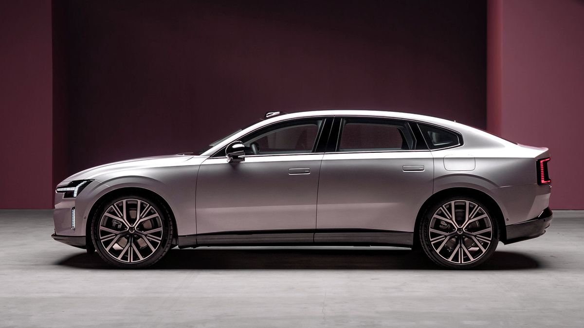 Volvo se může vrátit k nízkým sedanům a kombi. Umožní to nová architektura