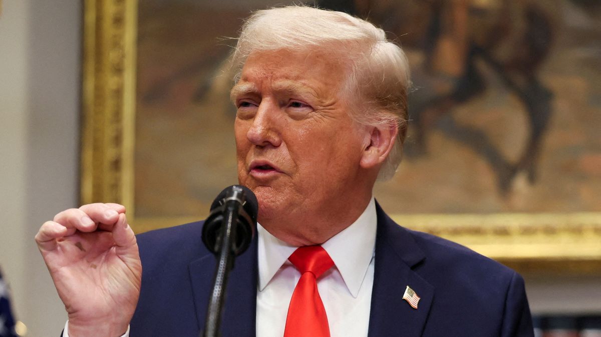 Trump nařídil výrazně zredukovat agenturu, která financuje i stanici RFE/RL. Ta sídlí v Praze