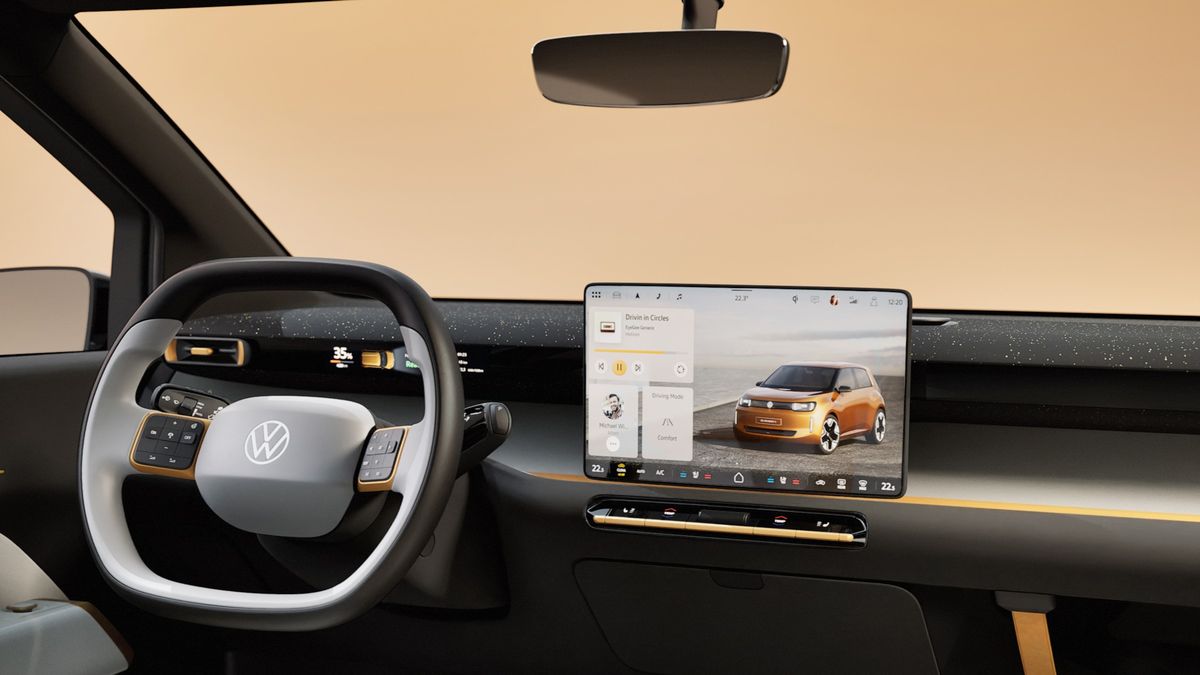 Volkswagen se vrací k fyzickým tlačítkům