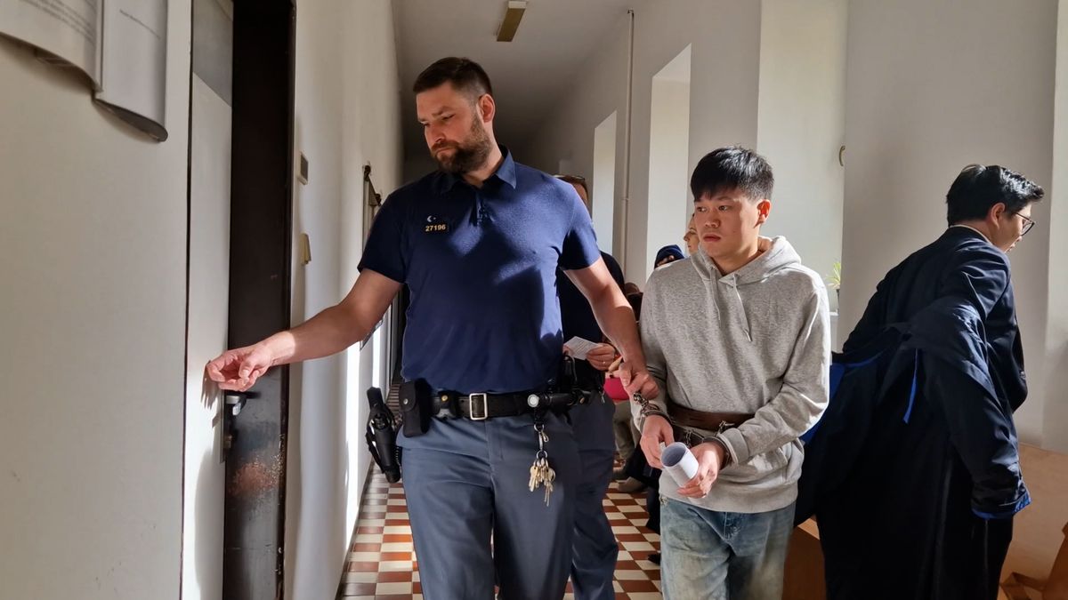 Vietnamský student v Ostravě pobodal soka v lásce, dostal 6,5 roku a byl vyhoštěn