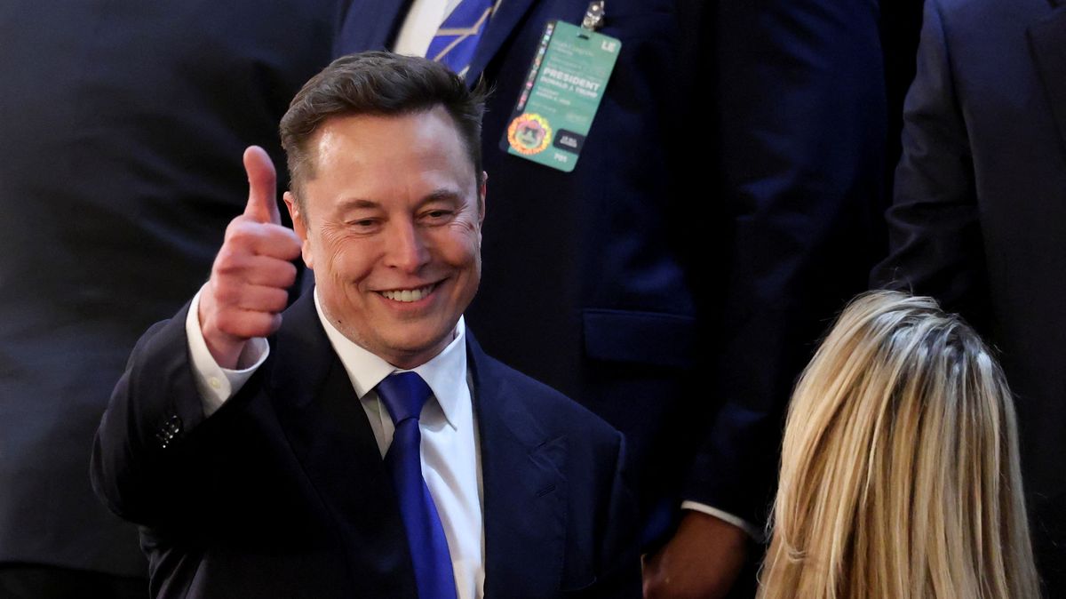 Musk od května utlumí čas ve skupině pro efektivitu státní správy