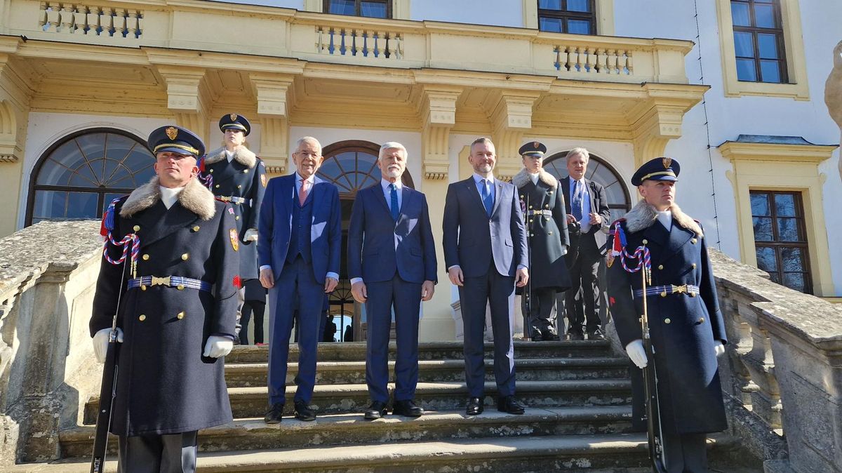 Pavel: Vztahy se Slovenskem by neměla negativně ovlivnit rozdílnost pohledů na zahraniční politiku