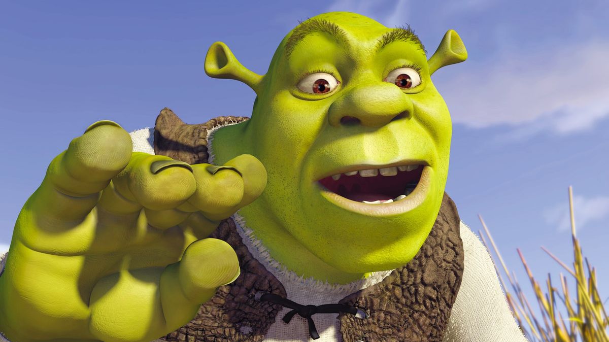Shrek s novým vzhledem rozzlobil fanoušky. Raději ho zrušte, vzkazují