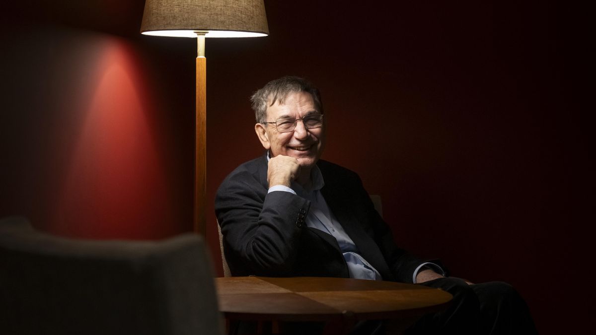 Nobelista Orhan Pamuk pro Novinky: Všichni Turci nejsou erdoganovci