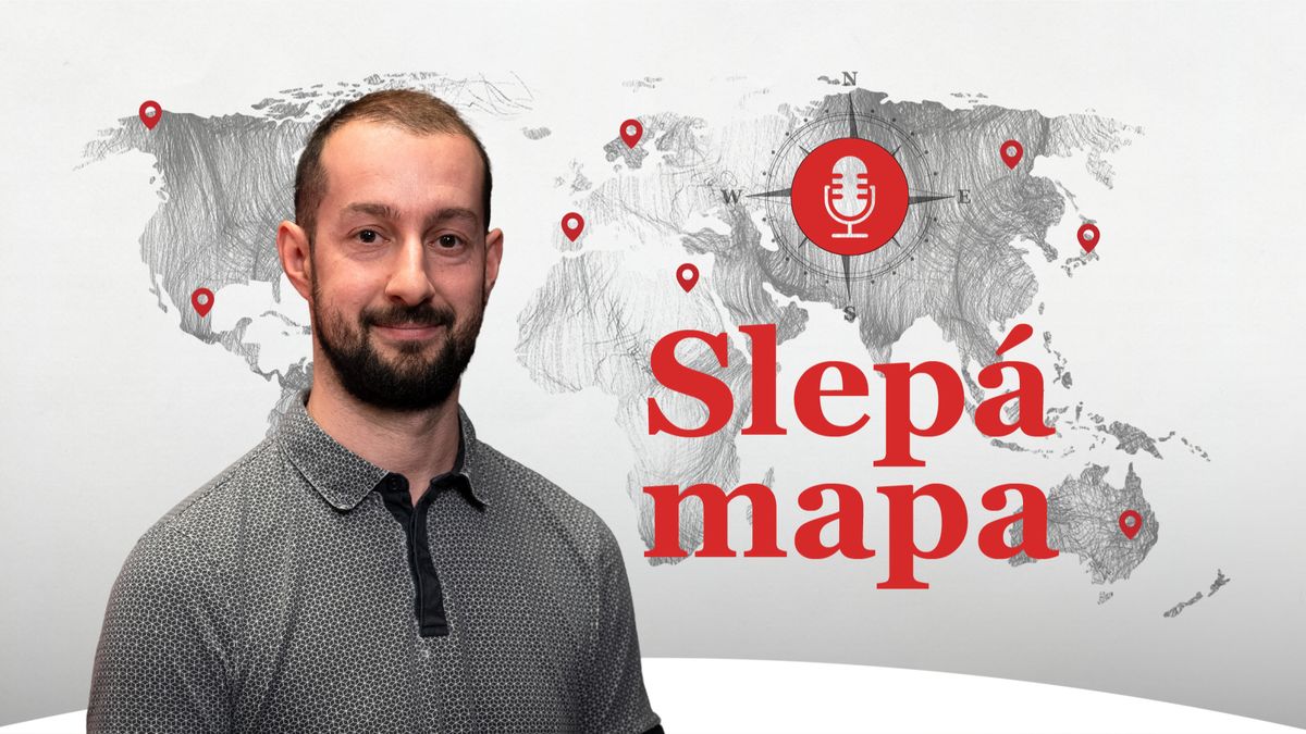 V práci dostal padáka, tak prchnul z Česka. Během jeho výprav mu vyhrožovali i samopalem