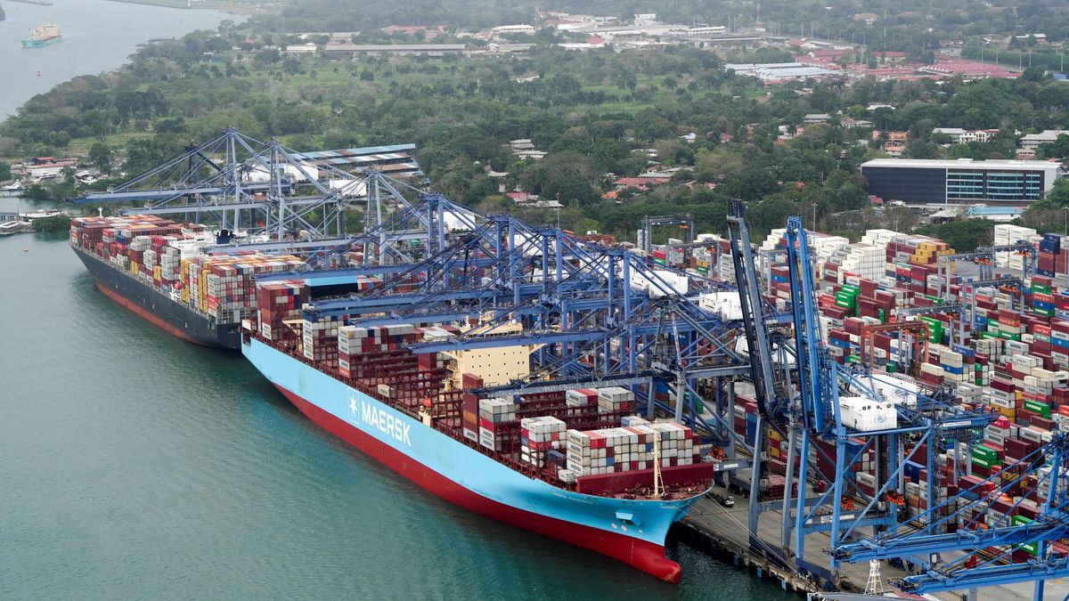 Trump prosadil svou. Americký BlackRock získal kontrolu na obou stranách Panamského průplavu