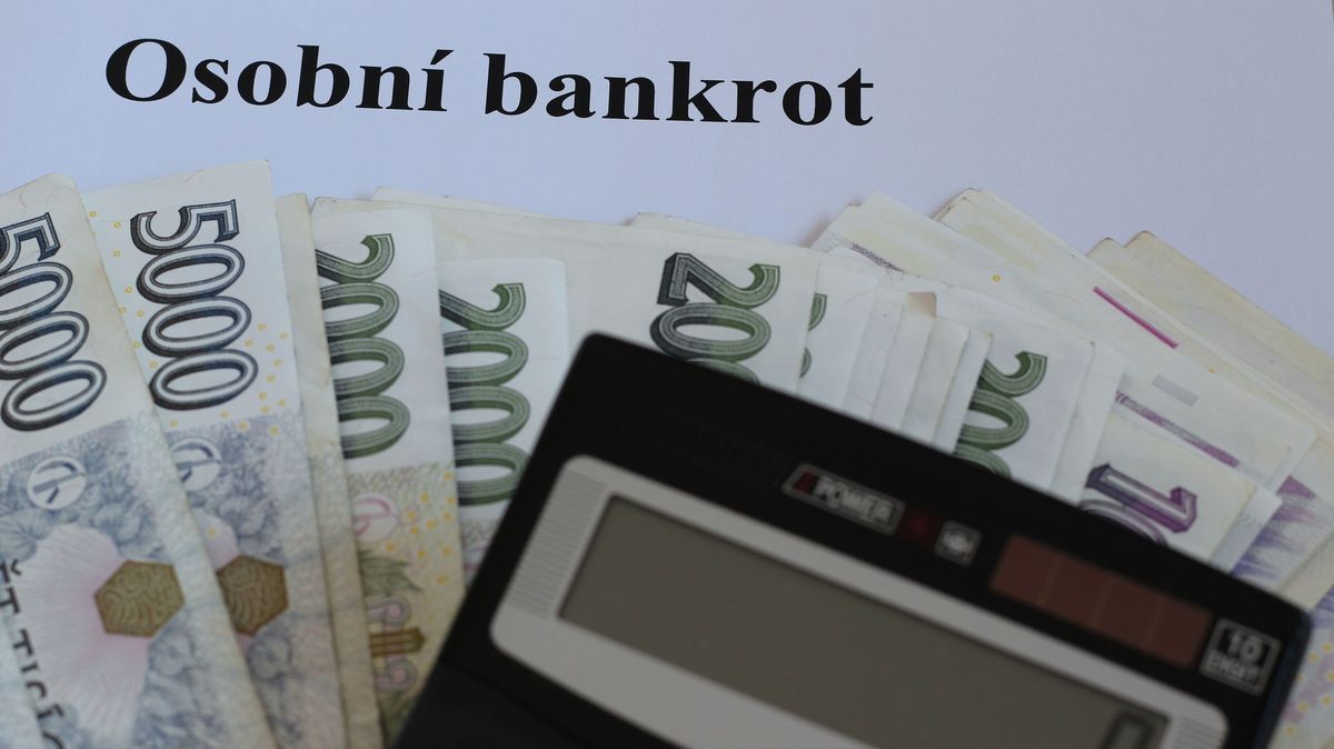 Insolvence jsou výhodnější, dlužník ale musí splnit několik podmínek