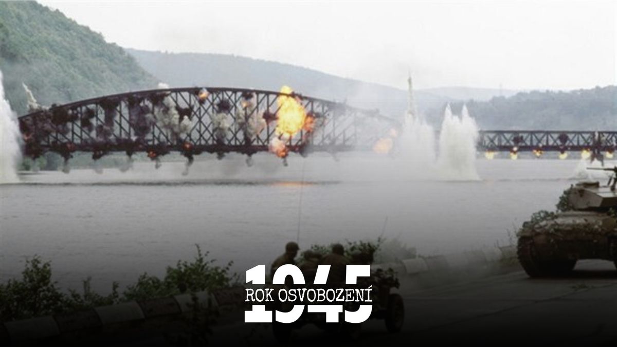 Most u Remagenu rozzuřil Hitlera. V Česku pak vznikl válečný film zneužitý komunisty