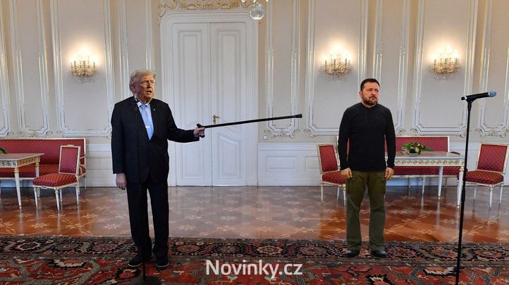 Déjà vu aneb víme, kde se Trump inspiroval