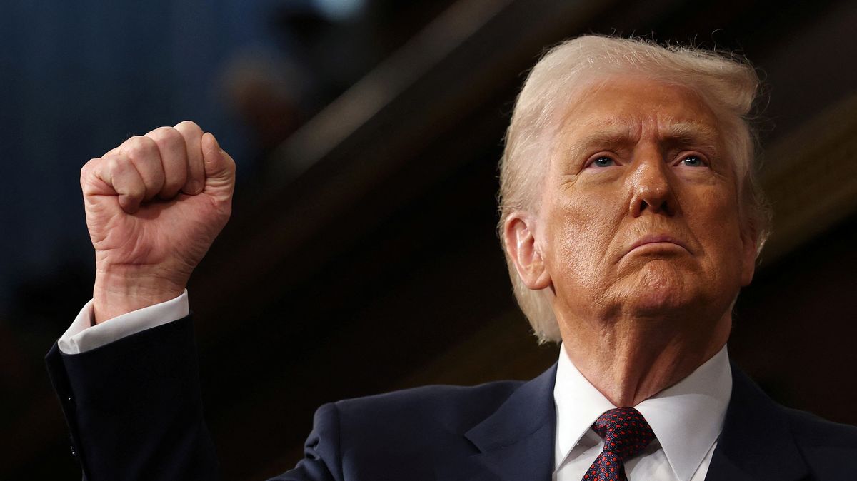 Trump: S Ukrajinou se mi jedná hůř