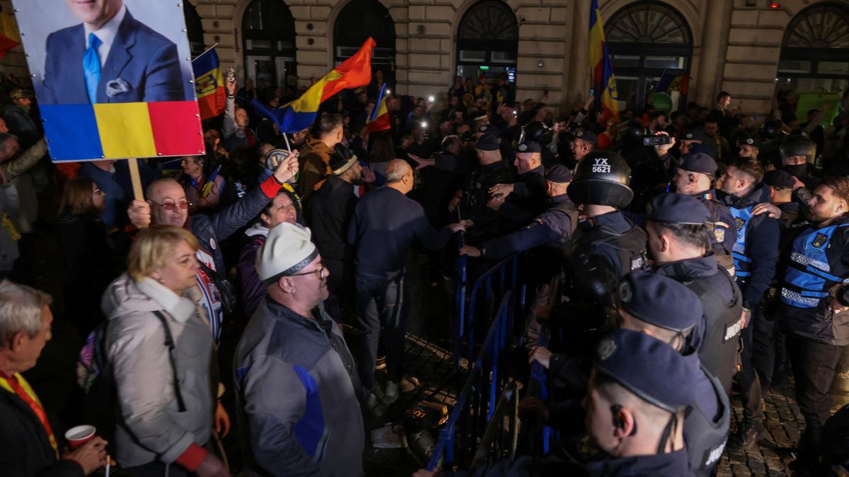 Georgescu nemůže kandidovat v rumunských prezidentských volbách, rozhodla komise