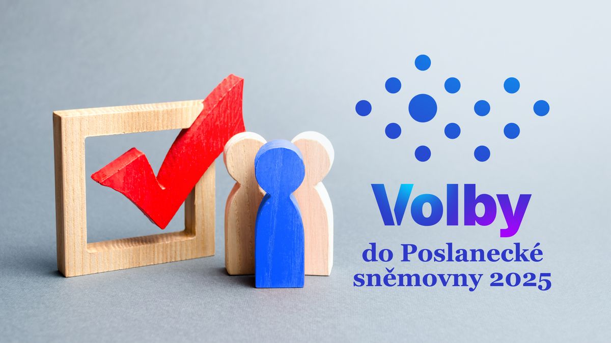 PŘEHLEDNĚ: Volby do Poslanecké sněmovny 2025. Jak volit a průzkumy