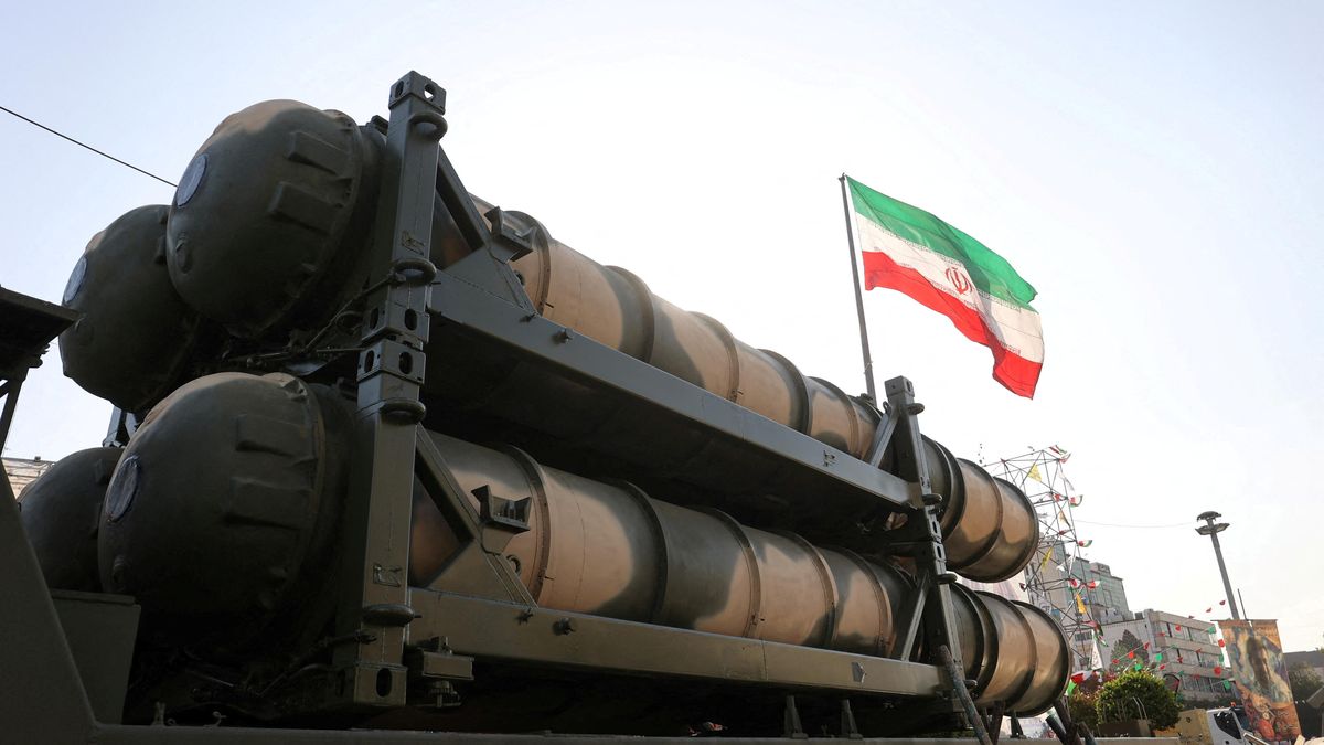 Írán loni navštívili ruští raketoví experti