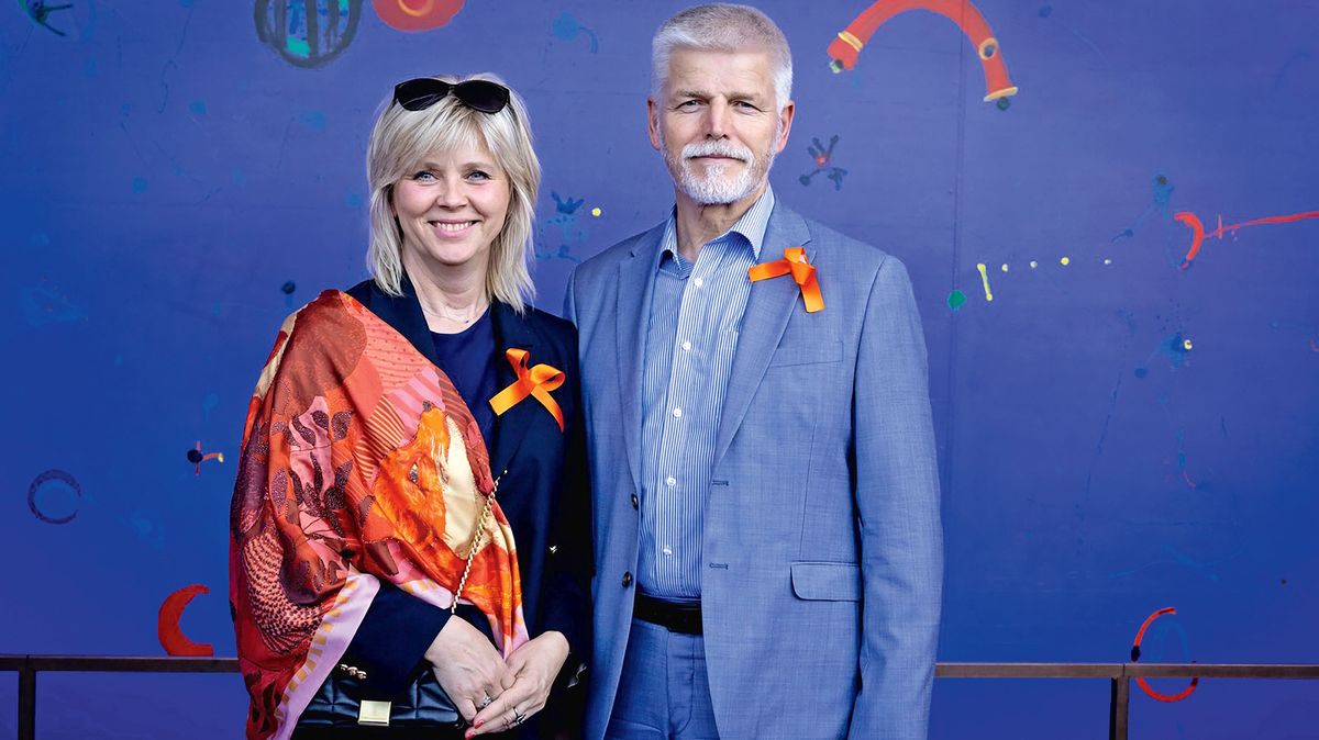 Šátky první dámy Evy Pavlové: Prozradíme, kde bere inspiraci