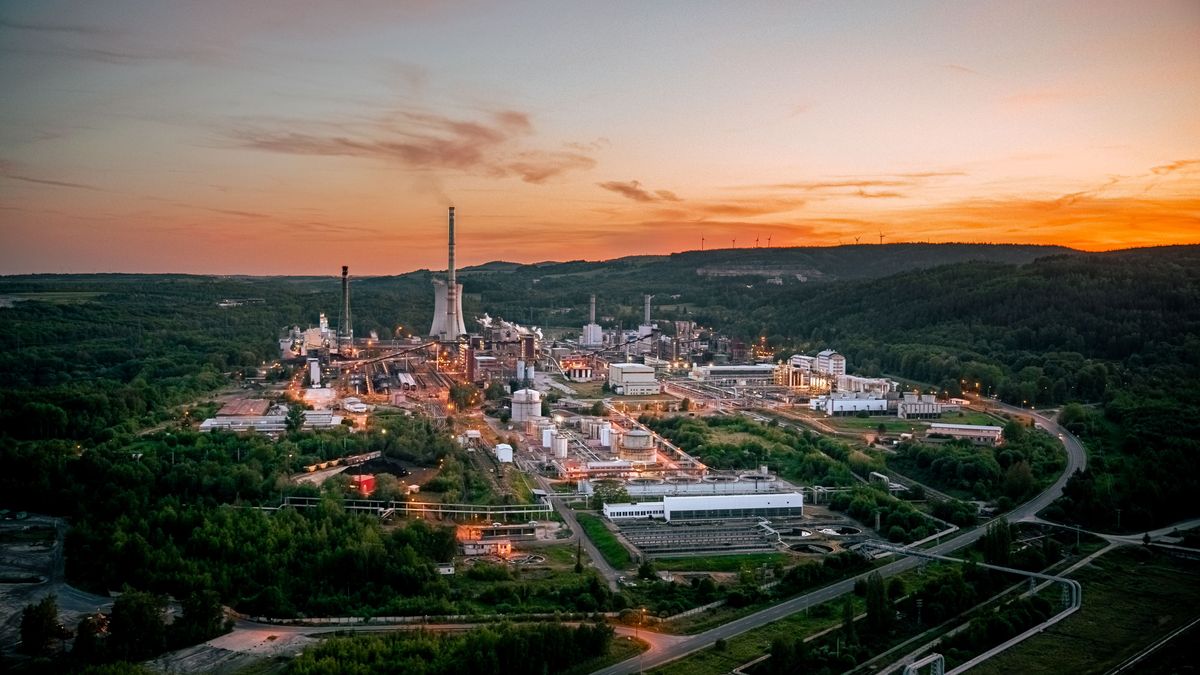 Na Sokolovsku se mají recyklovat desítky tun ojetých pneumatik novou technologií