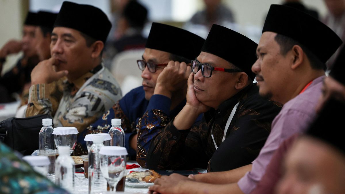 Muslimští duchovní v Indonésii mají během ramadánu varovat před nadspotřebou