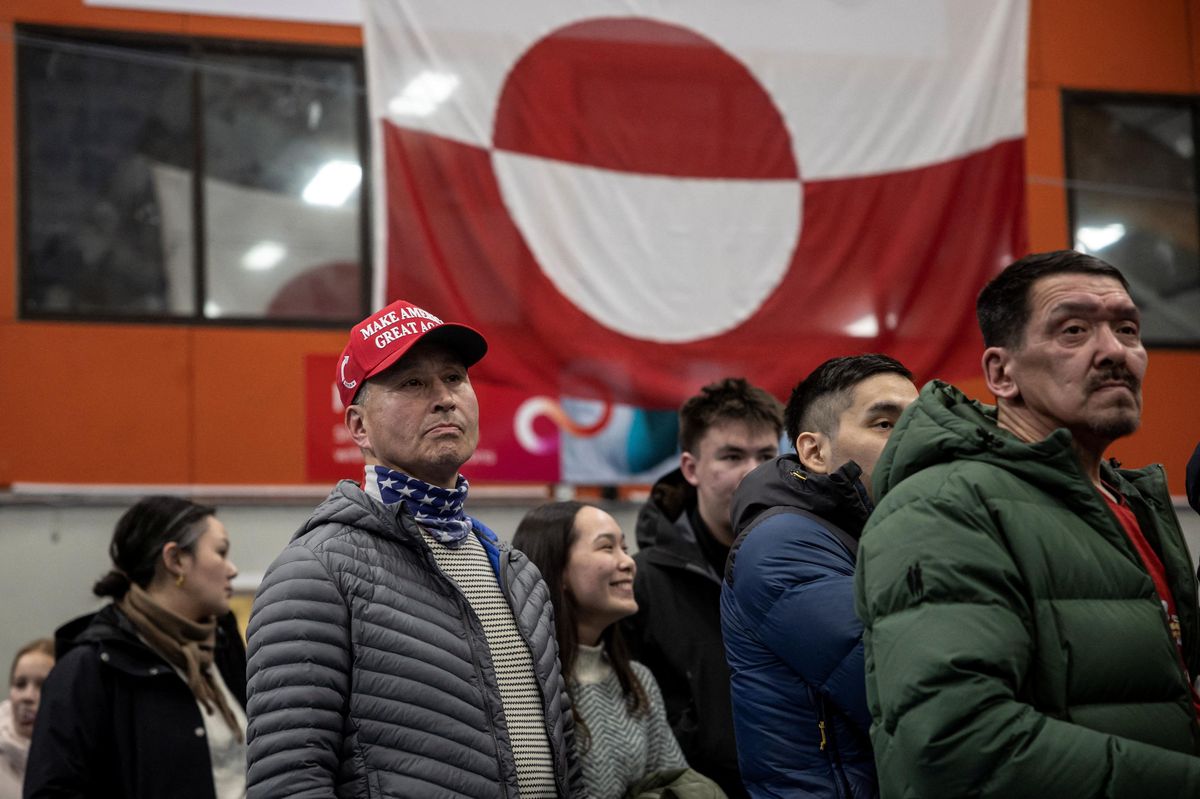 PŘEHLEDNĚ: Proč chce Trump Grónsko a co by znamenal střet se spojenci