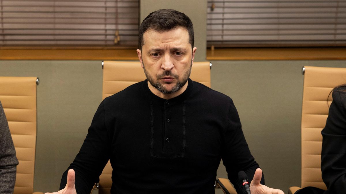 Mír by mohl být ještě letos, věří Zelenskyj