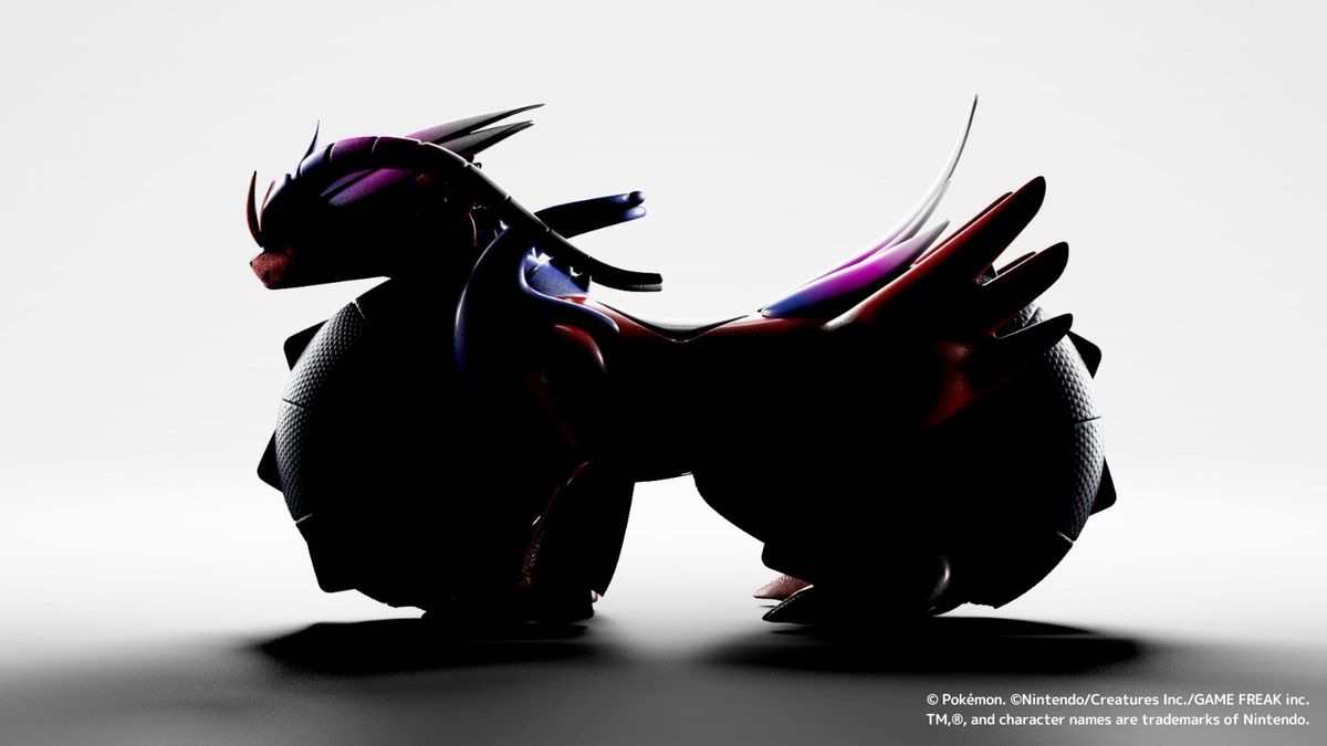 Honda postavila motorku ve tvarech pokémona