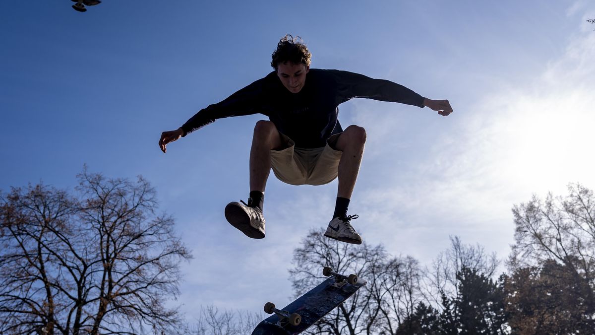 Radnice Prahy 8 chystá v Bohnicích hřiště pro skateboardisty