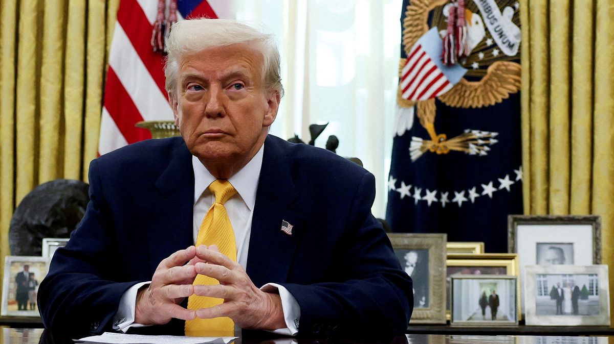 Před obchodní válkou varuje Trumpa už i americká obchodní komora