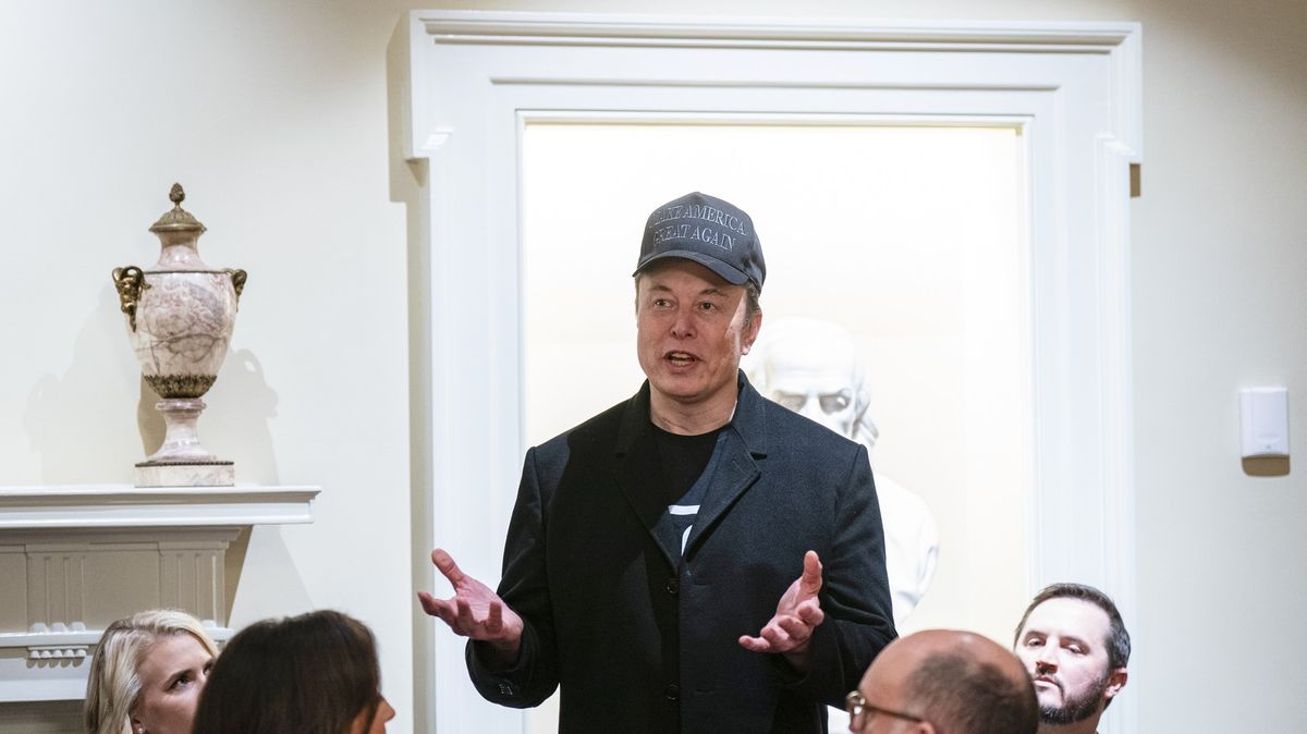 Musk už dlouho štve Rubia. Šéf diplomacie se s ním pohádal před očima Trumpa, píše NYT