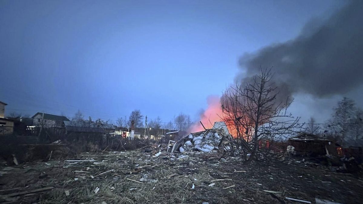 Ukrajinský dronový útok uzavřel moskevská letiště