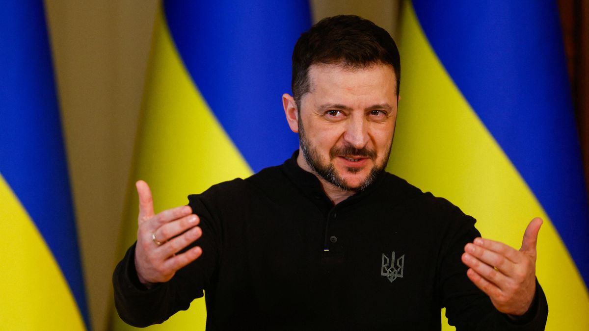 Zelenskyj: Putin brzy zemře a pak bude po všem