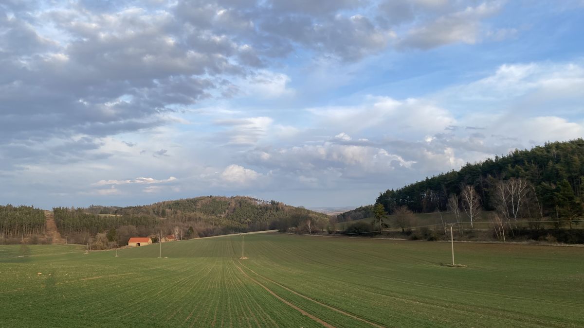 Slunce a výrazné oteplení jsou na obzoru