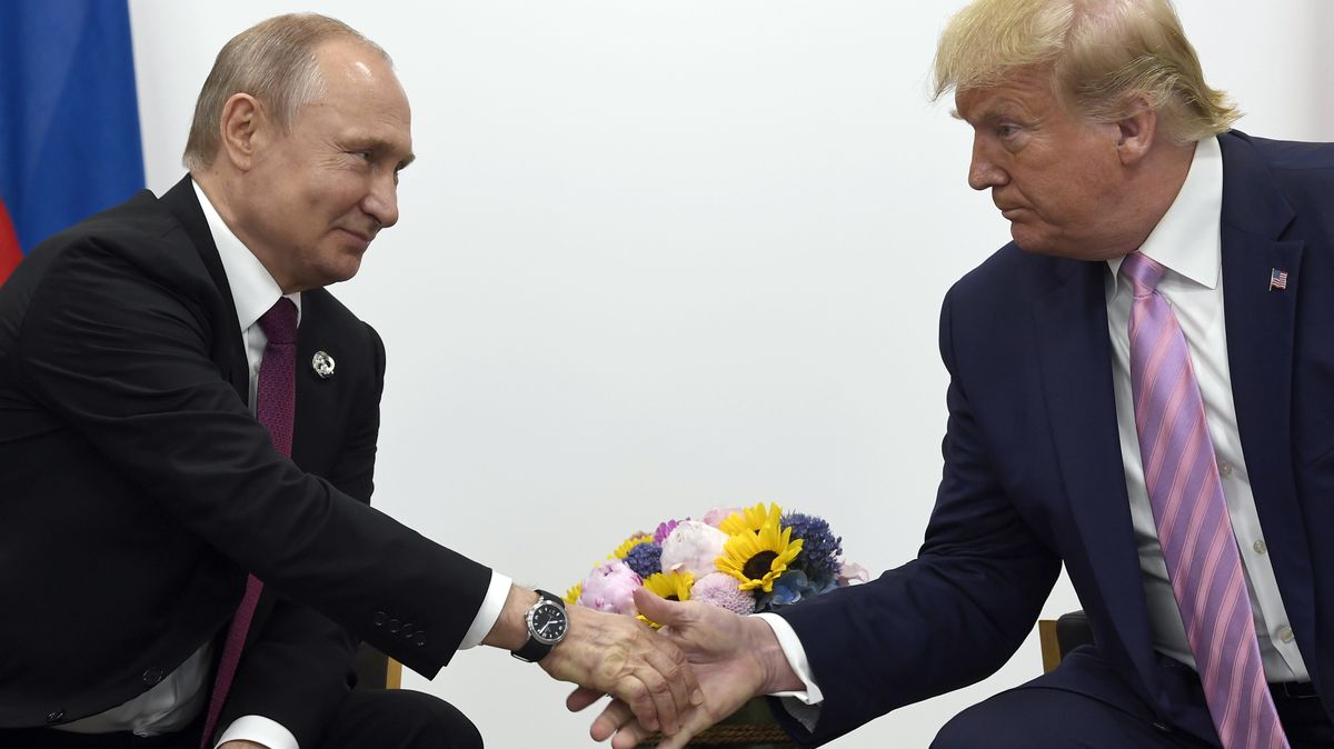 Na setkání Trumpa a Putina bych si vsadil, řekl Witkoff. Peskov nevyloučil Saúdskou Arábii