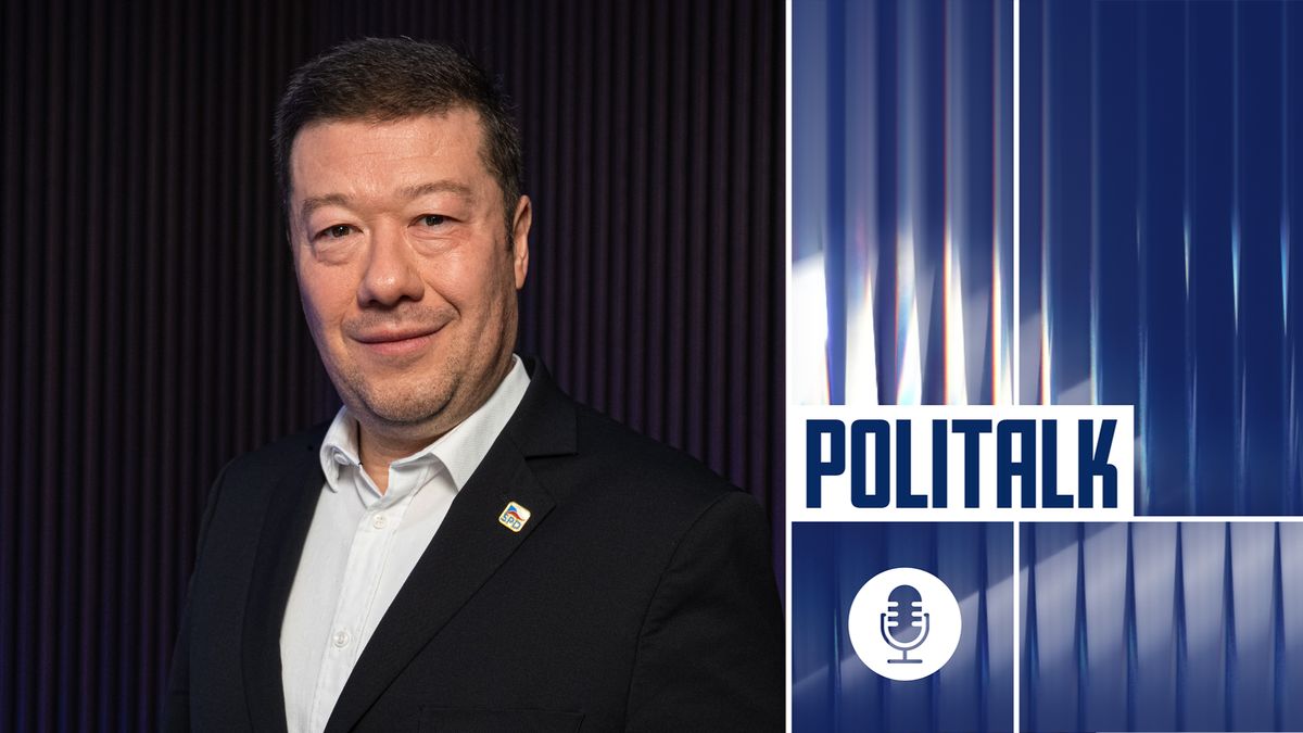 Okamura: Ruska se nebojím. Víc peněz na obranu dávat nemusíme