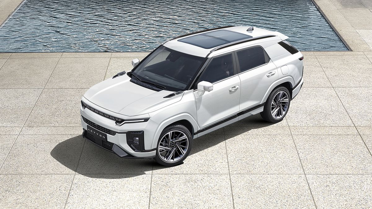 Automobilka SsangYong mění název