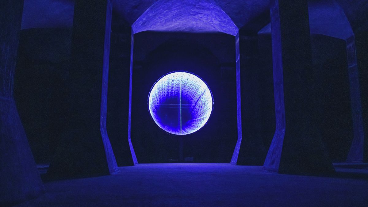 Tajemné vodojemy pod Žlutým kopcem v Brně se změní v galaktické nekonečno