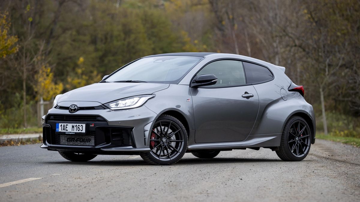 Test modernizované Toyoty GR Yaris: Stroj na zážitky