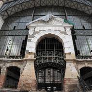 Palác byl postaven při příležitosti Jubilejní zemské výstavy v roce 1891 podle návrhu architekta Bedřicha Münzbergera.