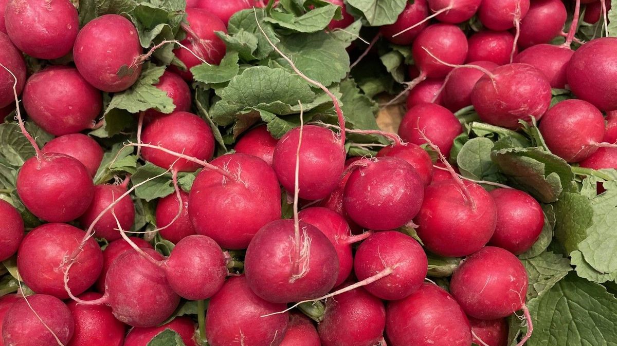 V rakouském supermarketu zvedla ředkvičku z podlahy a ochutnala ji. Přišlo jí to na šest tisíc