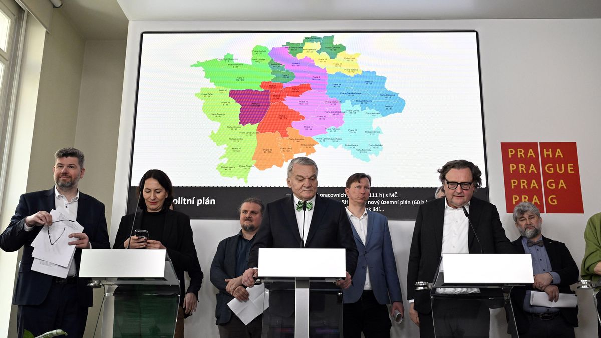 Koalice hodnotila dva roky práce pro Prahu, podle opozice ji lakuje na růžovo
