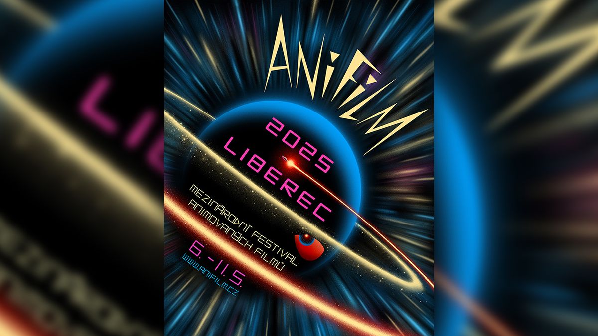 Liberecký Anifilm 2025 proběhne ve znamení sci-fi