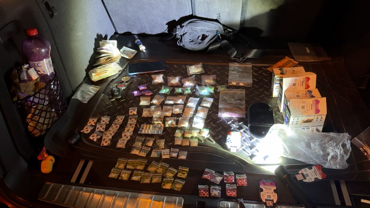 Čtvrt milionu na pokutách. Policie si na Barrandovském mostě posvítila na řidiče