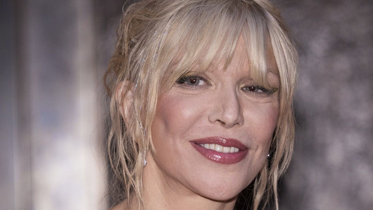 Courtney Love si zažádala o britské občanství