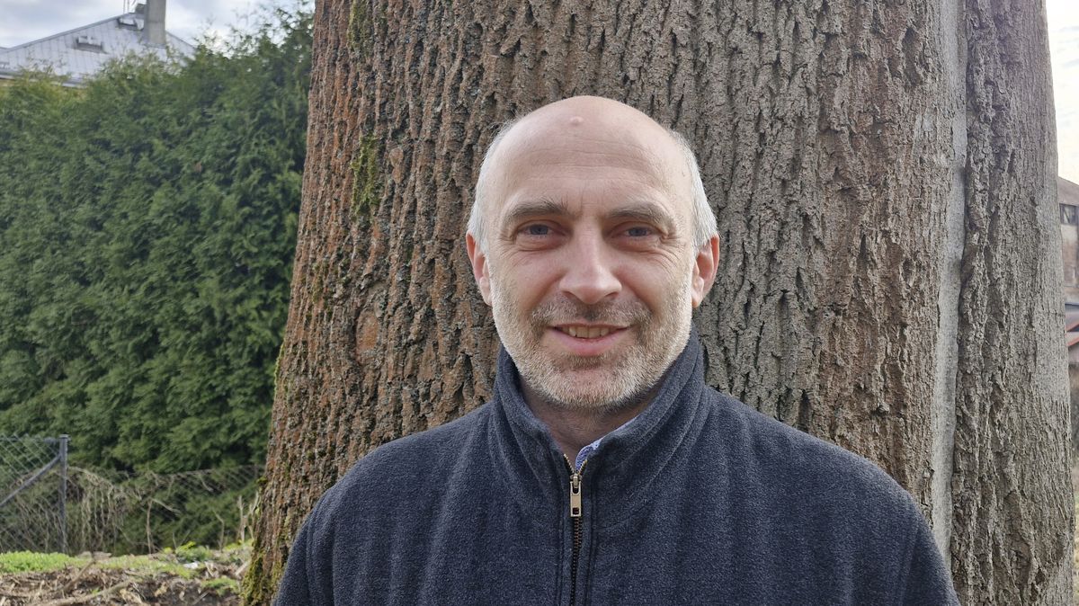 Novému pralesu na Ještědu je dvacet let. Nápad na jeho založení začal u inzerátu ve vývěsce