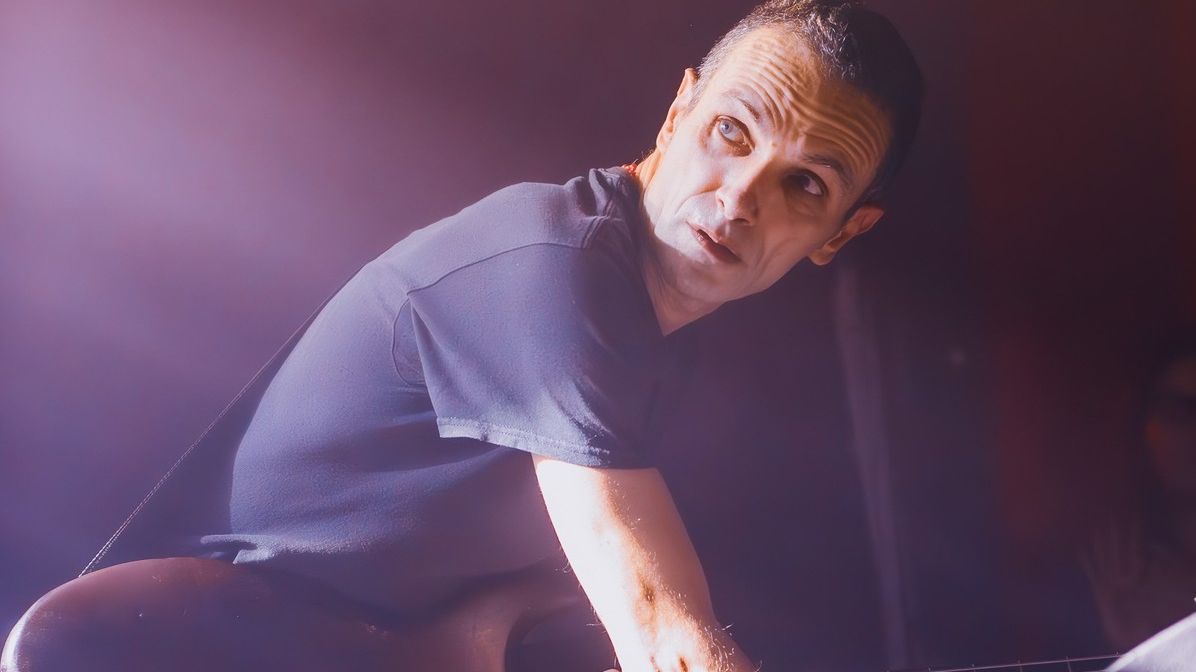 Nebyli bychom upřímní, kdybychom hráli blues, říká basista italských Zu