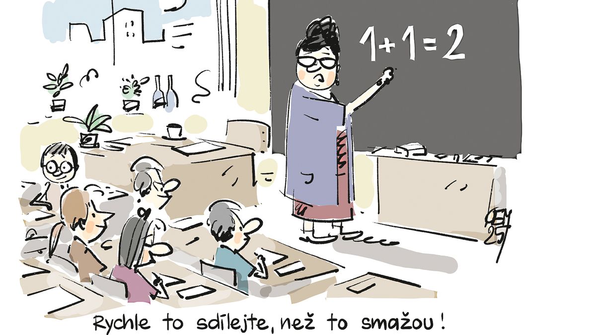 KEMEL: Rychle to sdílejte, než to smažou!