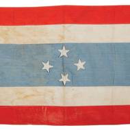 Čtyři hvězdy na Preissigově návrhu vlajky symbolizovaly Čechy, Moravu, Slezsko a Slovensko a měly tak podobnou symboliku jako hvězdy na americké vlajce. Je zde tak možné pozorovat vliv americké kultury; Preissig nějakou dobu v USA žil a během první světové války působil v československém zahraničním odboji.