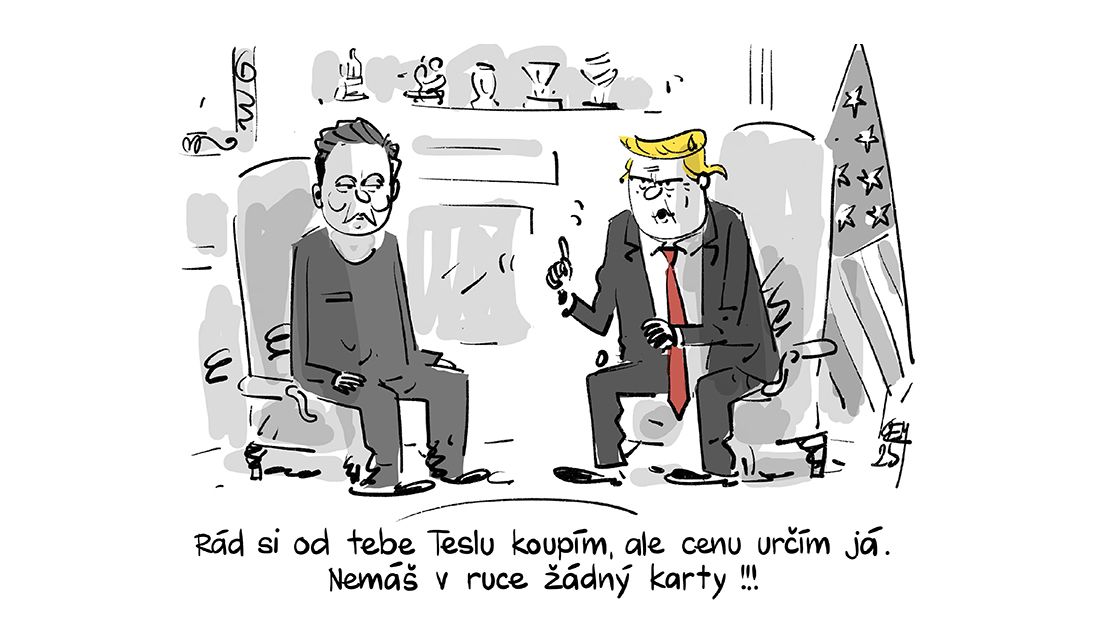 KEMEL: Nemáš žádný karty