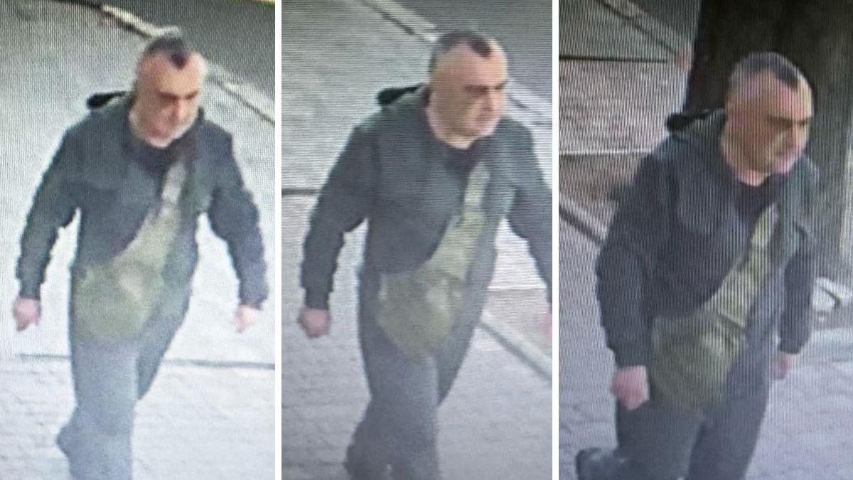 V Oděse zavraždili protiruského aktivistu, policie zveřejnila snímky podezřelého