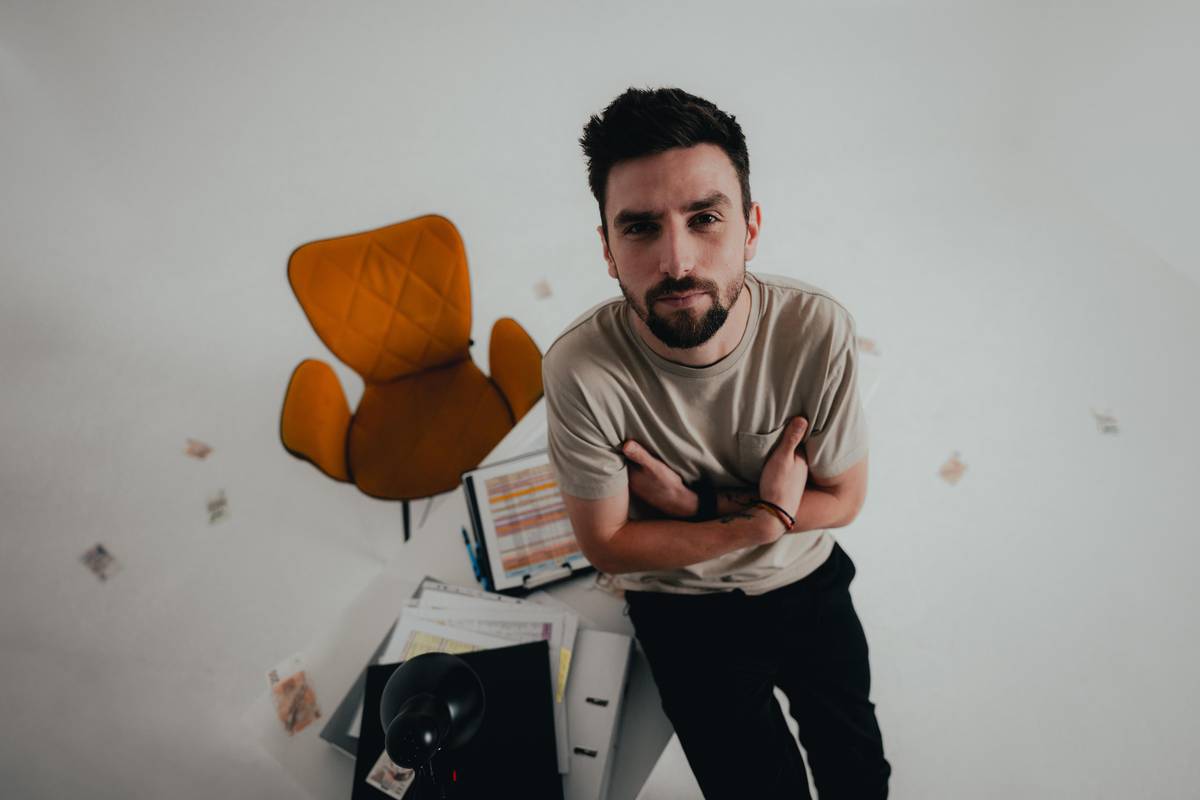 Vašek Matějovský, průvodce dokumentem Zlatý plán