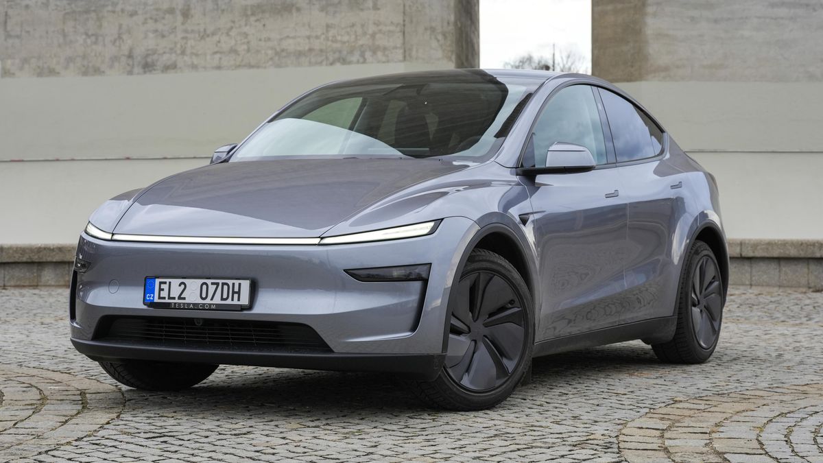 Test Tesly Model Y: Modernizace přinesla vytoužené změny, největším soupeřem tak může být Musk